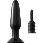 ANAL FANTASY ELITE COLLECTION - DÃBUTANT FANTASY ANAL KIT NOIR